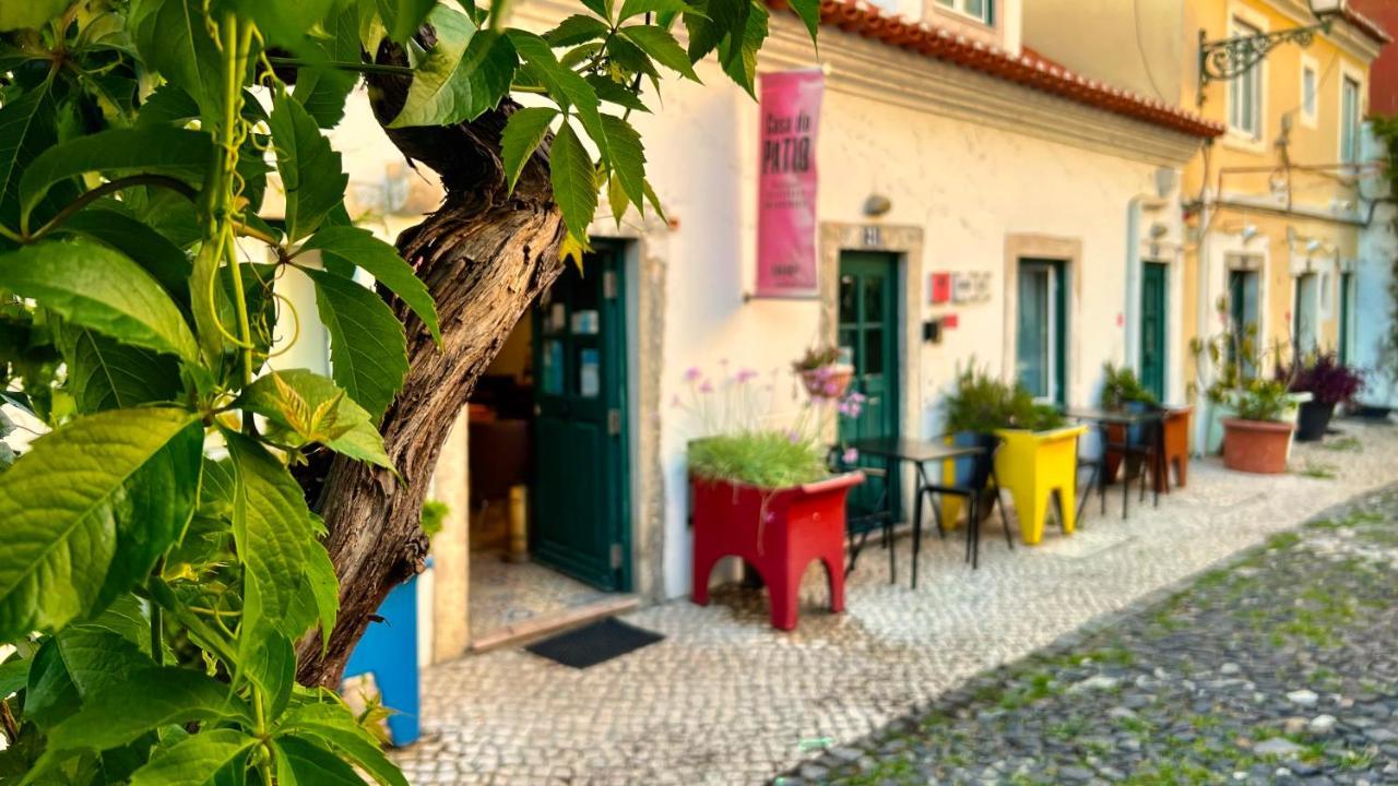 Casa Do Patio By Shiadu Acomodação com café da manhã Lisboa Exterior foto